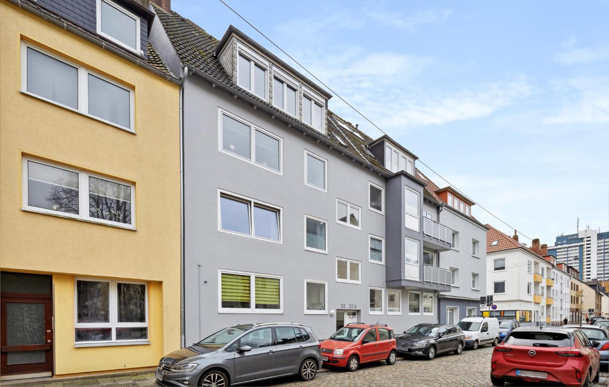 Amazing Apartment In Bremerhaven With Kitchen Exterior foto